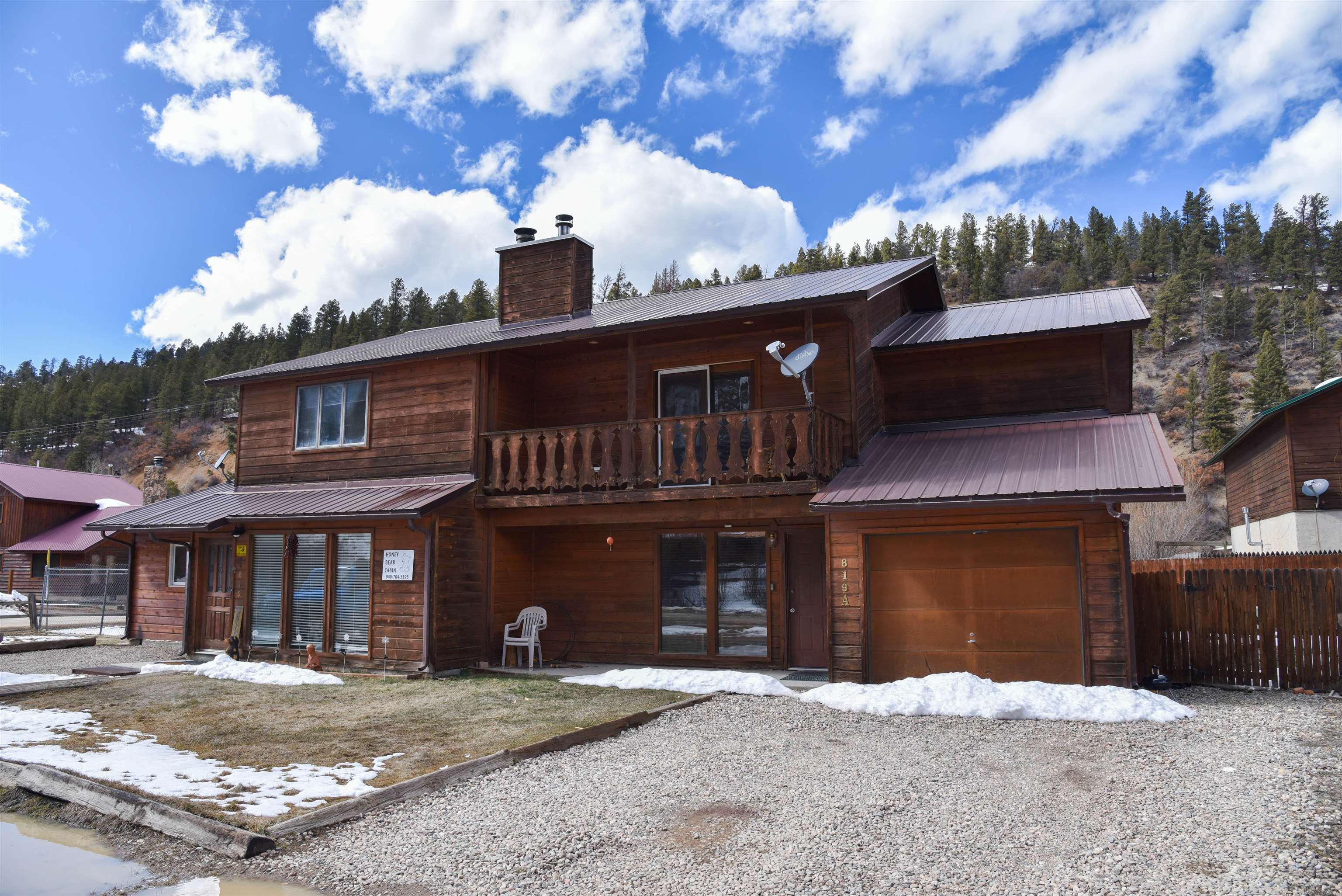 819A Tenderfoot Trl, Red River, New Mexico image 5