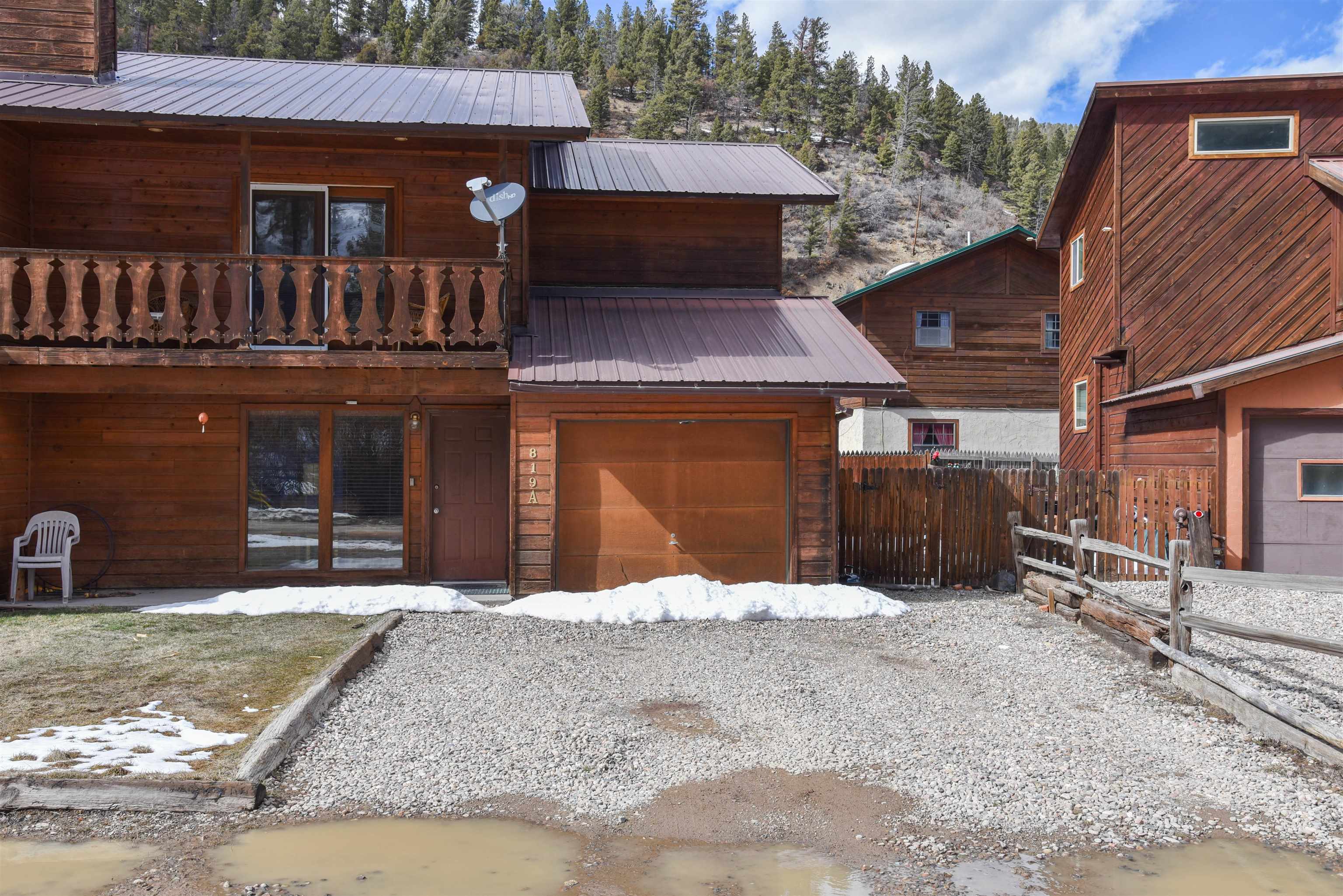 819A Tenderfoot Trl, Red River, New Mexico image 4