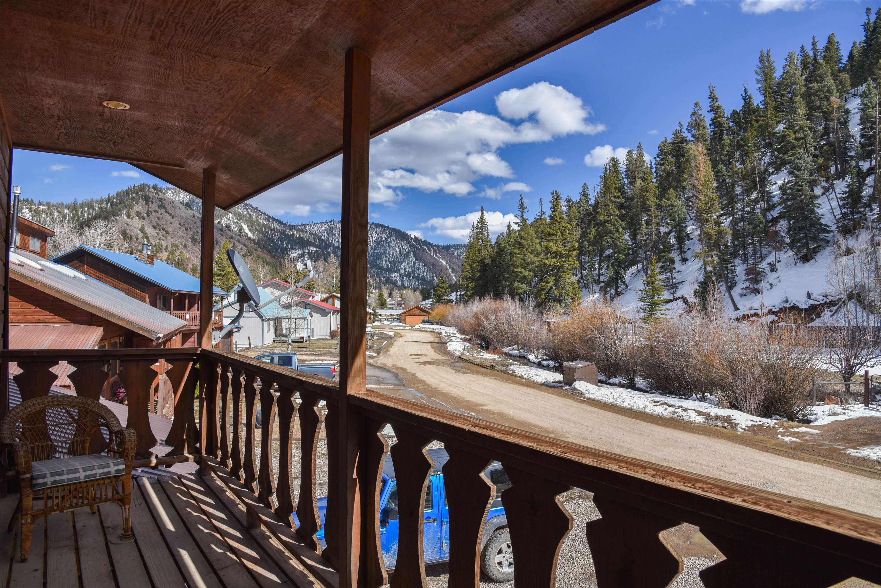 819A Tenderfoot Trl, Red River, New Mexico image 34