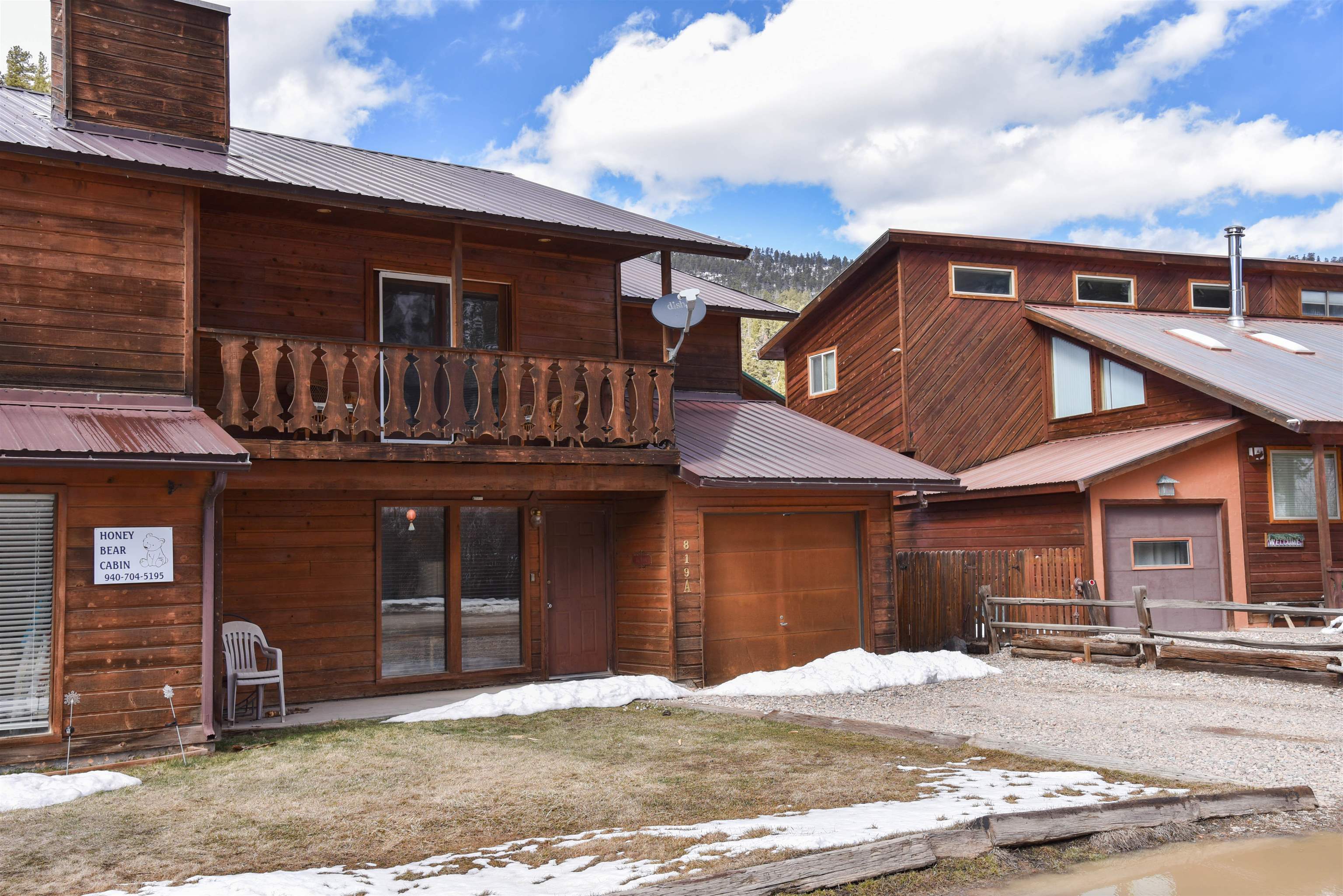 819A Tenderfoot Trl, Red River, New Mexico image 2
