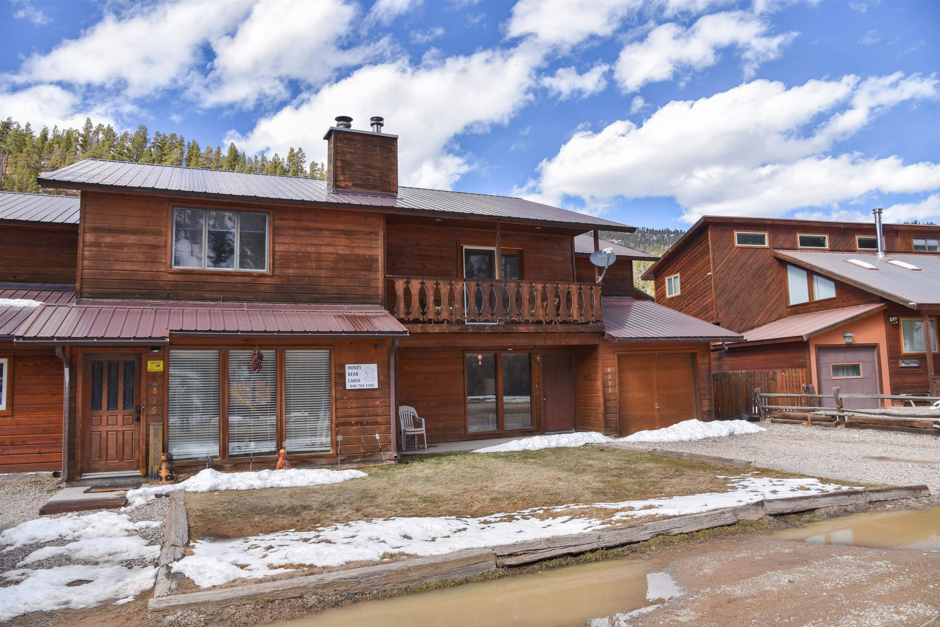 819A Tenderfoot Trl, Red River, New Mexico image 3