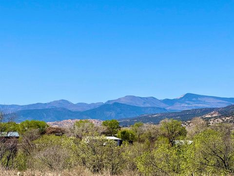 Vacant Land For Sale - 1021B Co Rd 41<br/> Lincoln County, Velarde, NM 87582