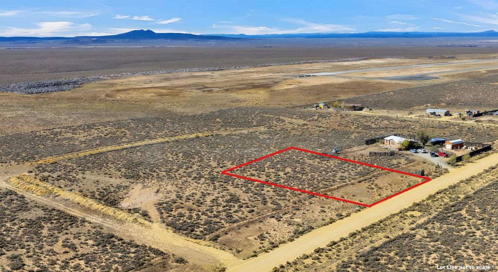Photo of Avenida de Veronica 1 Plus Acres, El Prado, NM 87529 (MLS # 114288)