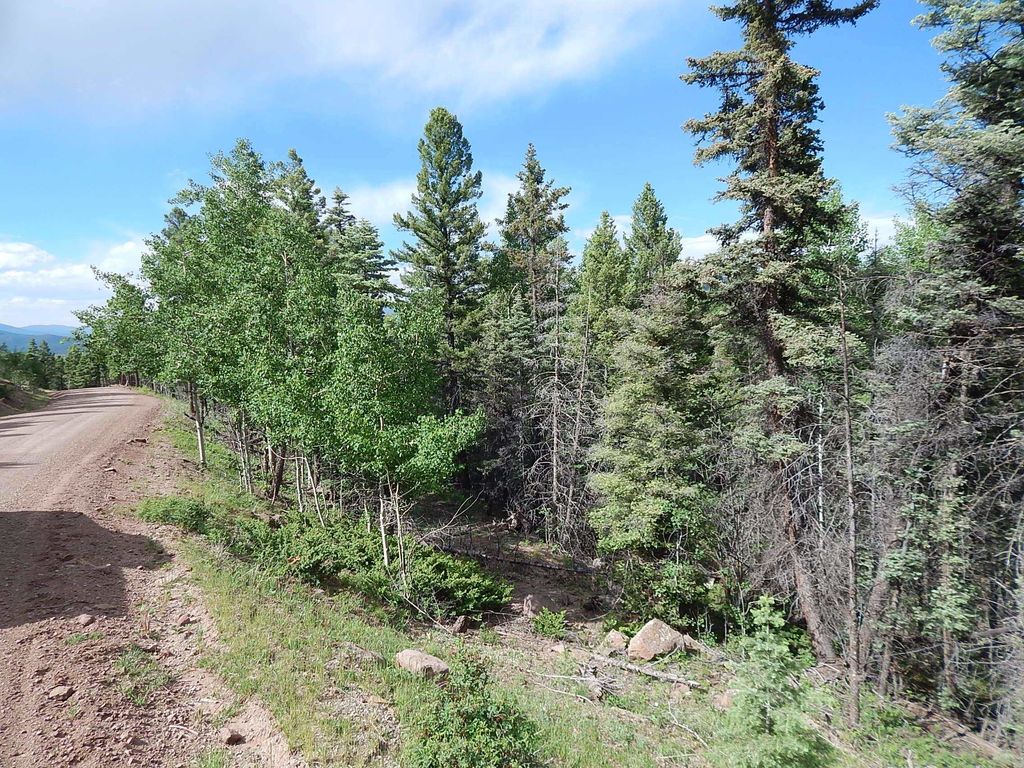 Photo of 374A Vail Loop, Angel Fire, NM 87710 (MLS # 111596)