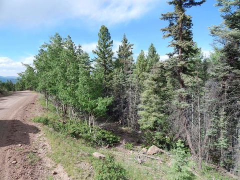 Photo of 374A Vail Loop, Angel Fire, NM 87710 (MLS # 111596)