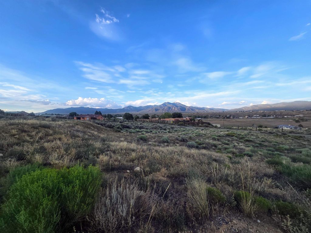 Photo of TBD Secundino Rd, El Prado, NM 87529 (MLS # 113832)