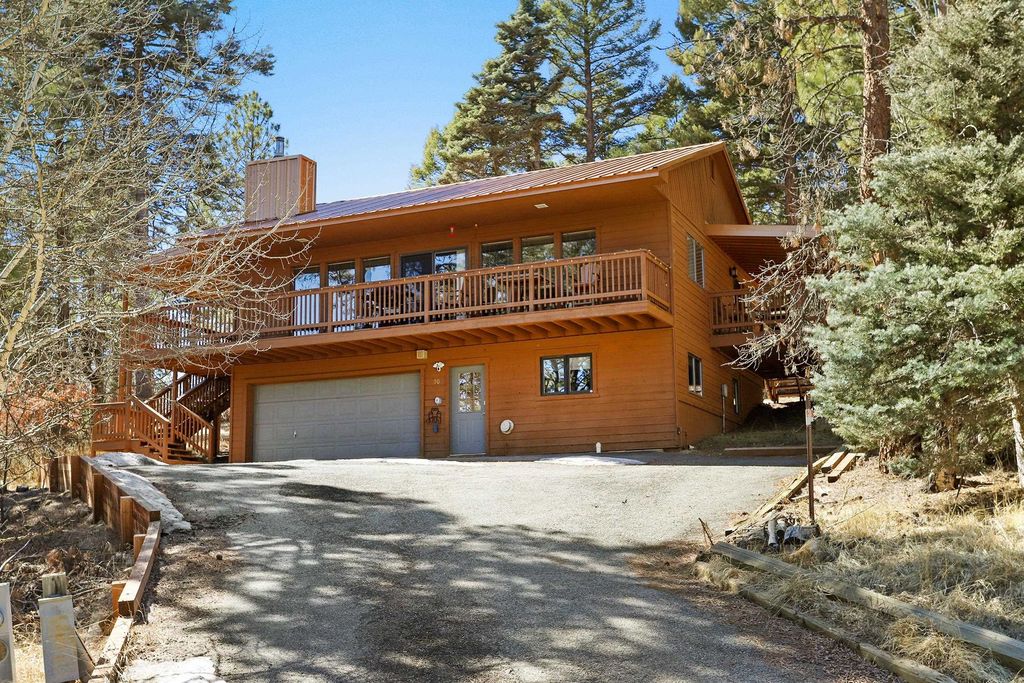Photo of 30 Chino Terrace, Angel Fire, NM 87710 (MLS # 114593)