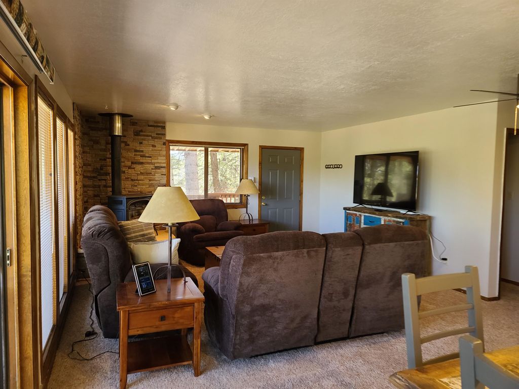Photo of 30 Chino Terrace, Angel Fire, NM 87710 (MLS # 114593)