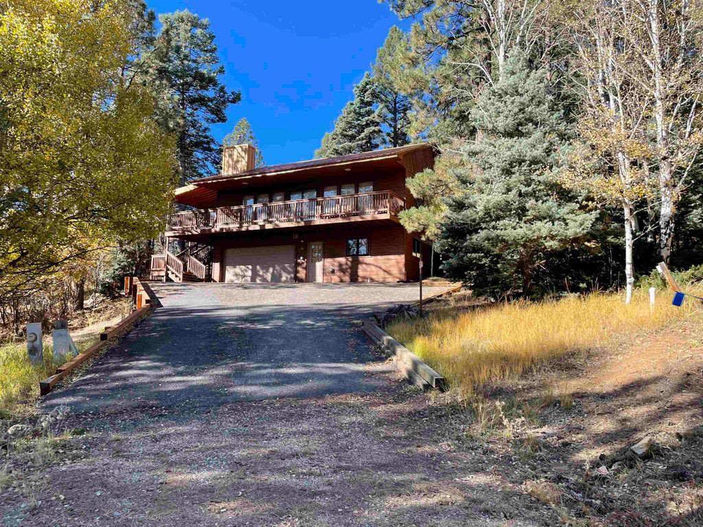 Photo of 30 Chino Terrace, Angel Fire, NM 87710 (MLS # 114593)