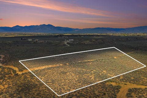 Vacant Land For Sale - 5 Acres Off County Road 110 In Ranchos Orchard<br/> Taos County, Ranchos de Taos, NM 87557