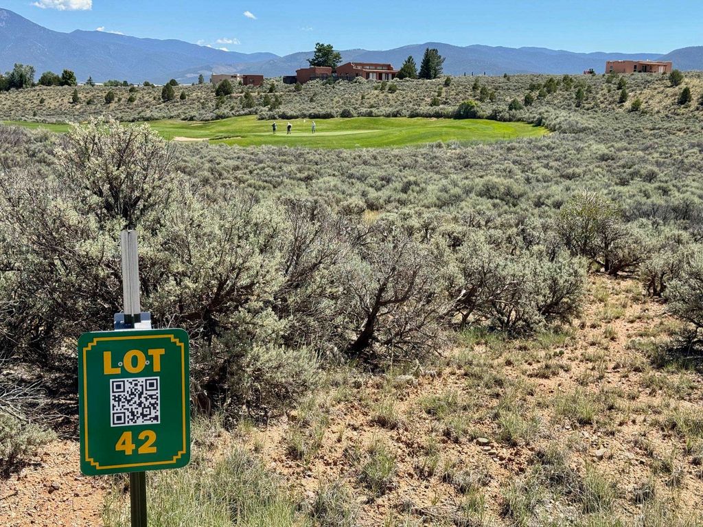 Photo of Lot 42 Baird Drive, Ranchos de Taos, NM 87557 (MLS # 113849)
