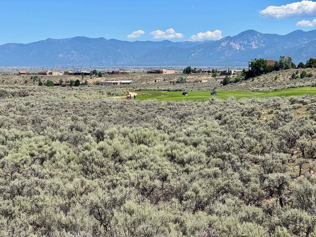 Photo of Lot 42 Baird Drive, Ranchos de Taos, NM 87557 (MLS # 113849)