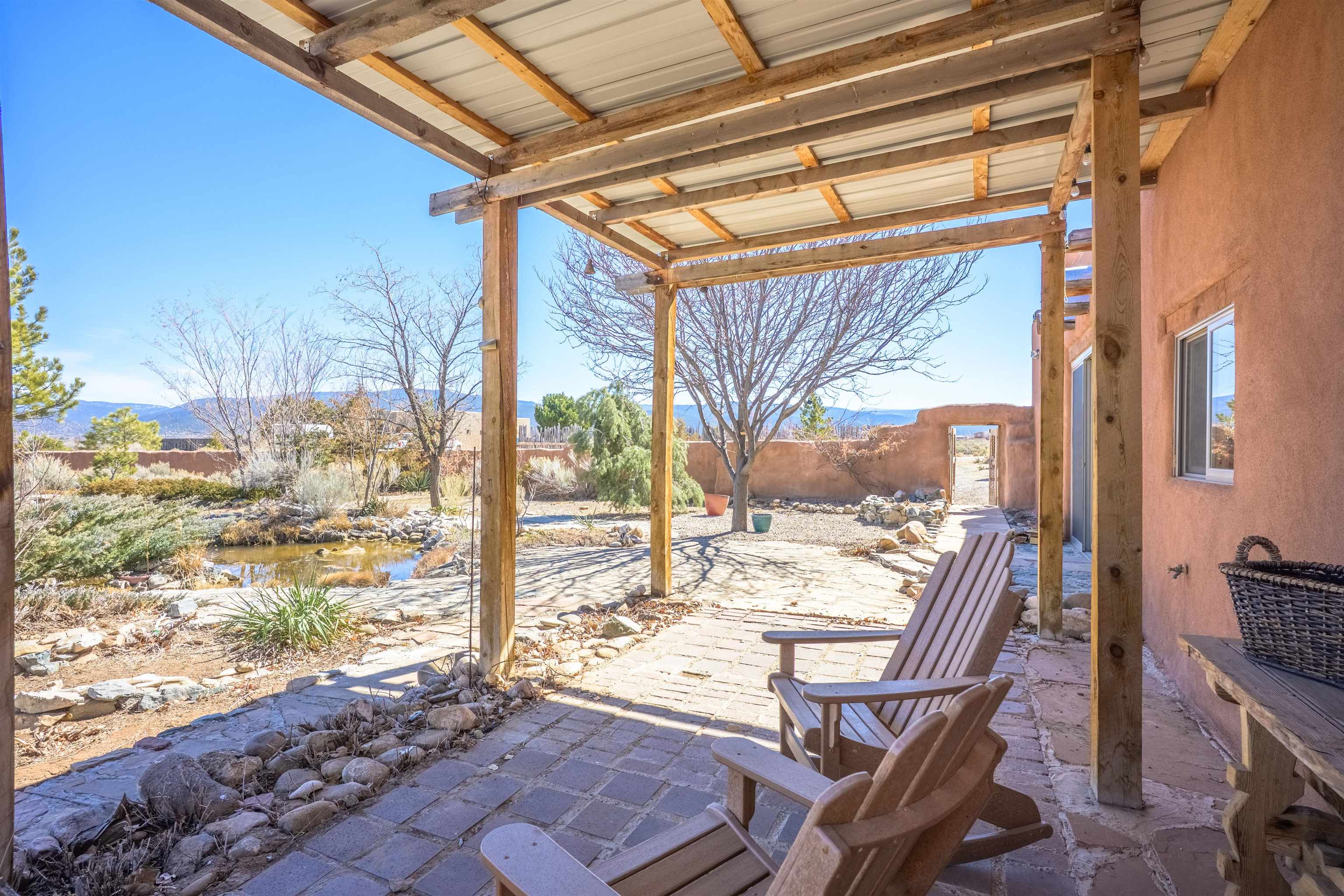 9 Calle Angelo, Ranchos de Taos, New Mexico image 27
