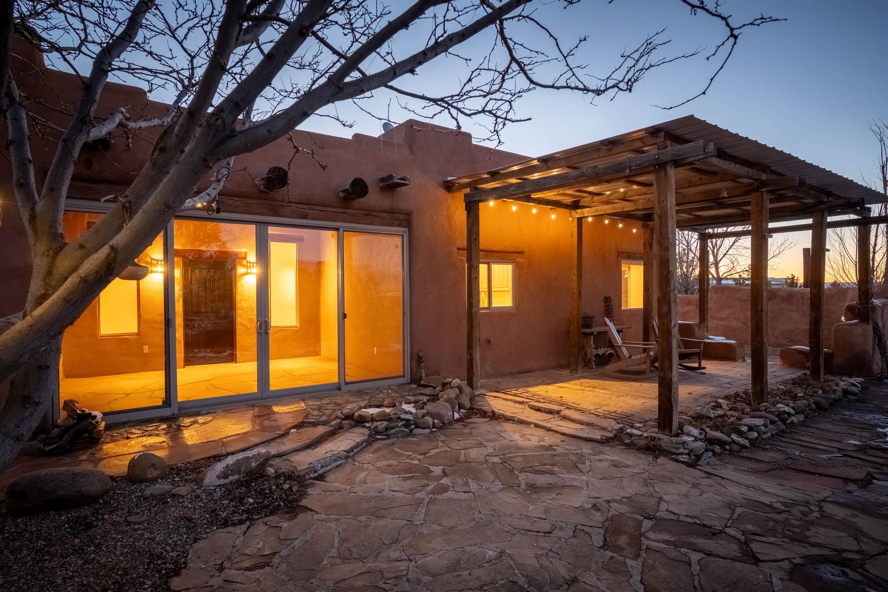 9 Calle Angelo, Ranchos de Taos, New Mexico image 29