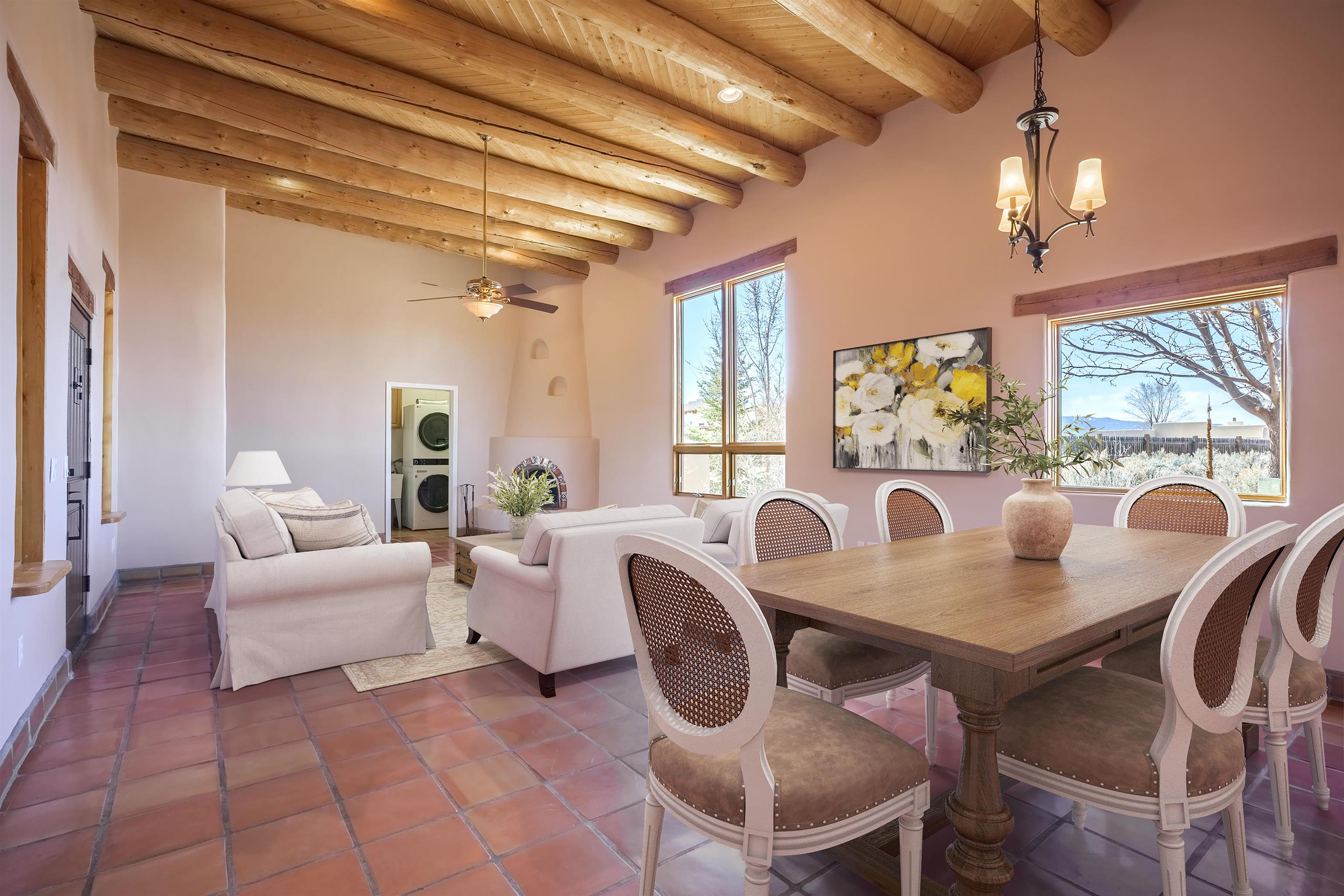 9 Calle Angelo, Ranchos de Taos, New Mexico image 12