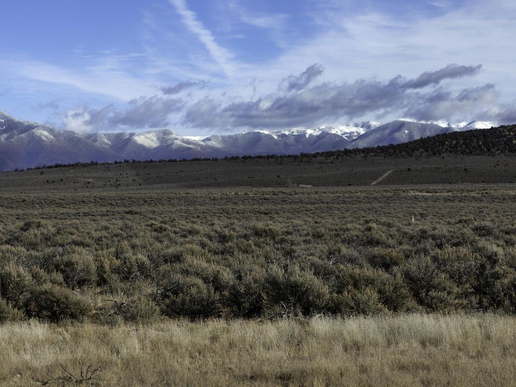 Photo of TBD Cielito Grande Rd, Taos, NM 87571 (MLS # 114259)