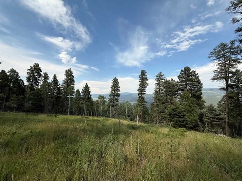 Photo of Lot 106 Zia Rd, Angel Fire, NM 87710 (MLS # 113816)
