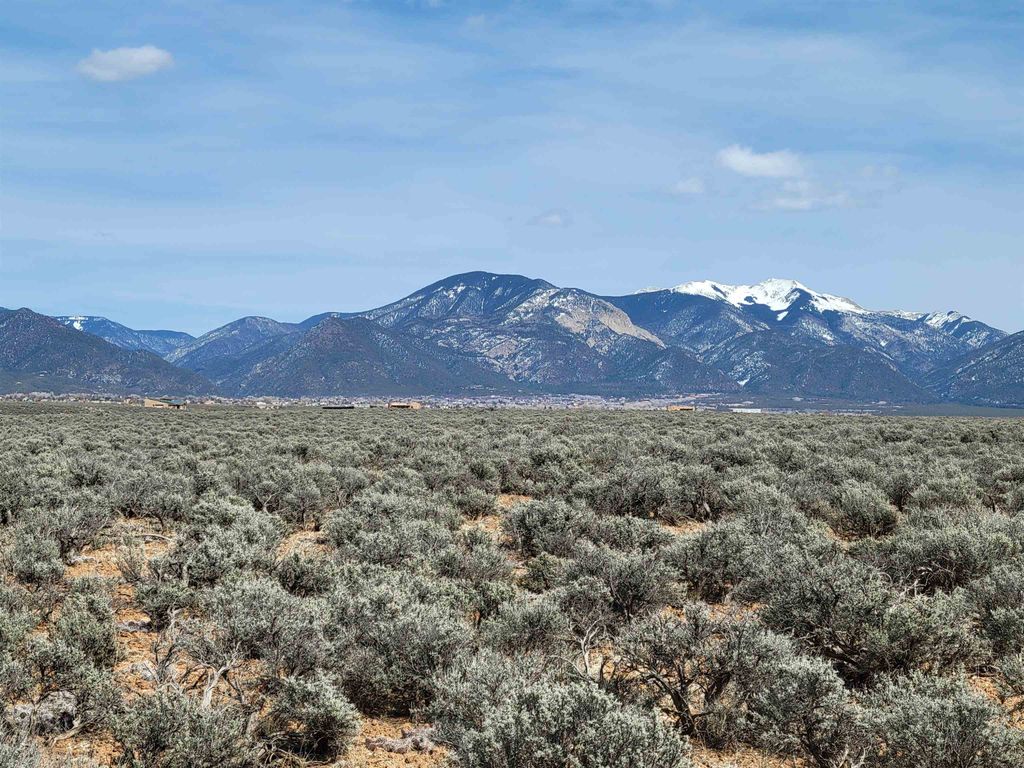 Photo of Pcl 7 Tr A7 East of Quino Road, El Prado, NM 87529 (MLS # 113721)