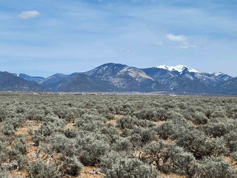 Photo of Pcl 7 Tr A7 East of Quino Road, El Prado, NM 87529 (MLS # 113721)