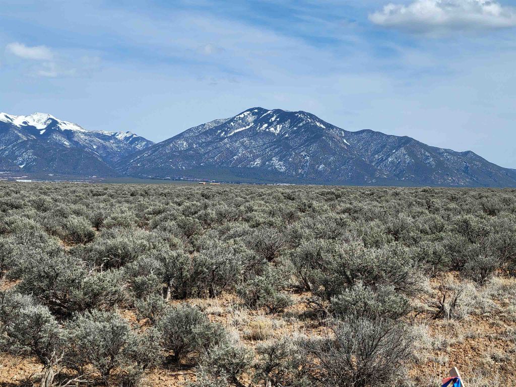 Photo of Pcl 7 Tr A7 East of Quino Road, El Prado, NM 87529 (MLS # 113721)