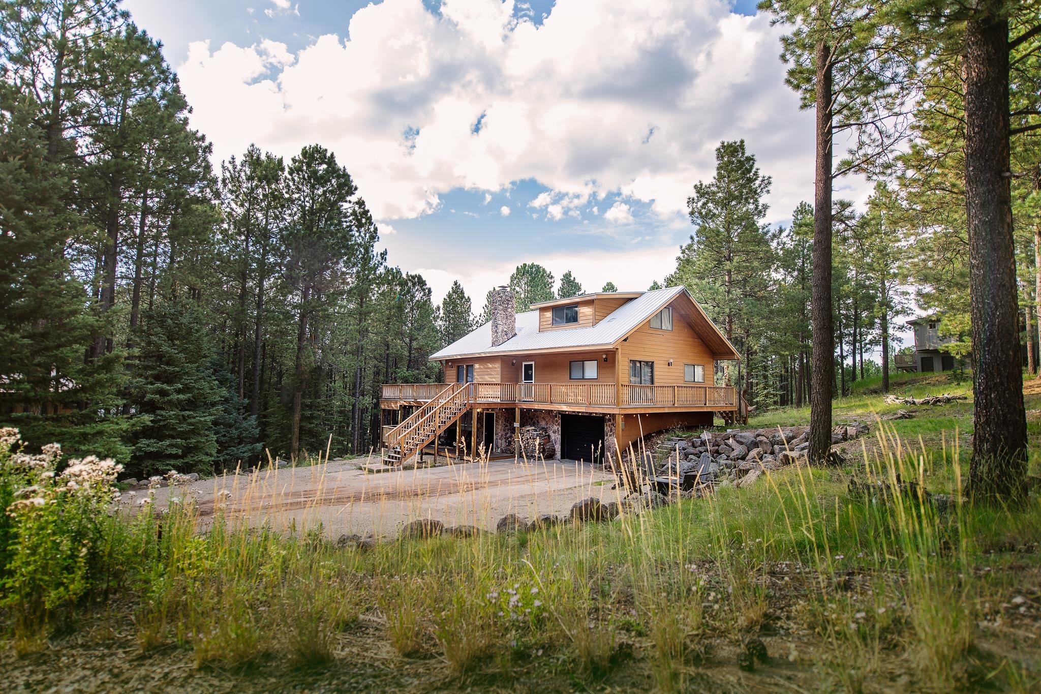 52 Saints Terrace, Angel Fire, New Mexico image 1