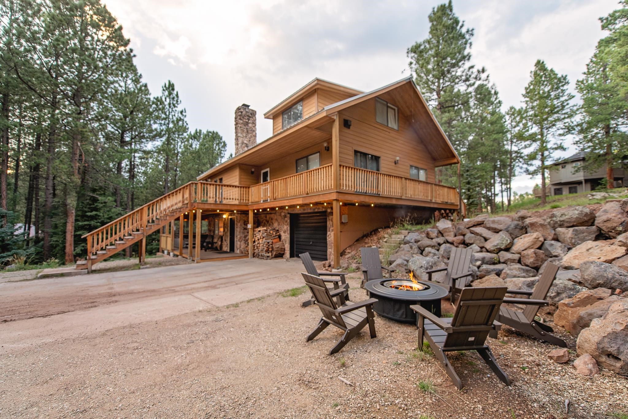 52 Saints Terrace, Angel Fire, New Mexico image 24