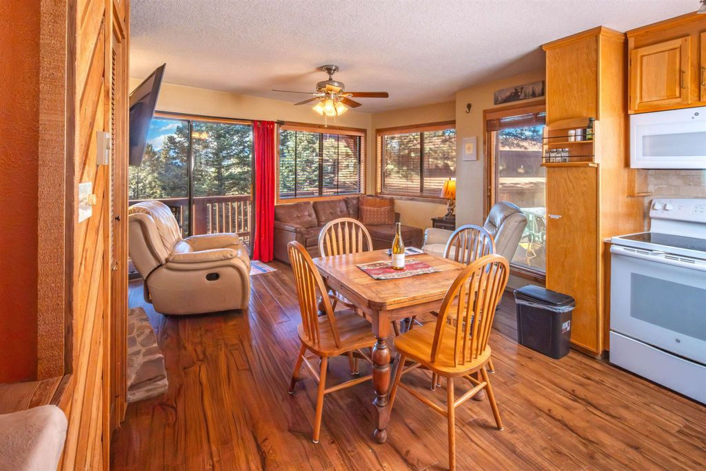 Photo of 18 Five Springs Rd #D2, Angel Fire, NM 87710 (MLS # 114215)