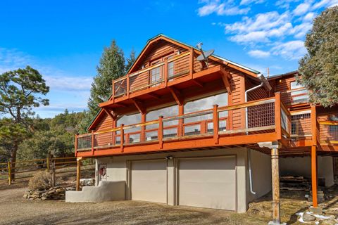 Photo of 26287 US Hwy 64 E, Taos, NM 87571 (MLS # 114323)