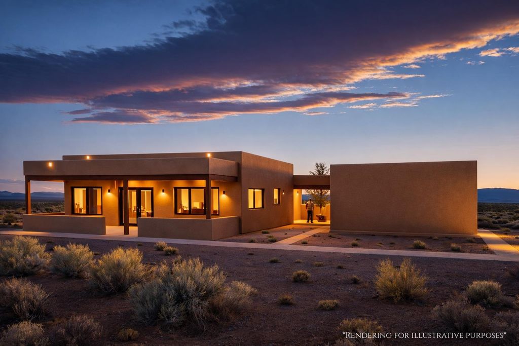 Photo of 26A Buggy Road, El Prado, NM 87529 (MLS # 114499)