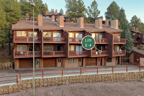 Condo For Sale - 16 Five Springs Rd #E4<br/> Angel Fire, NM 87710