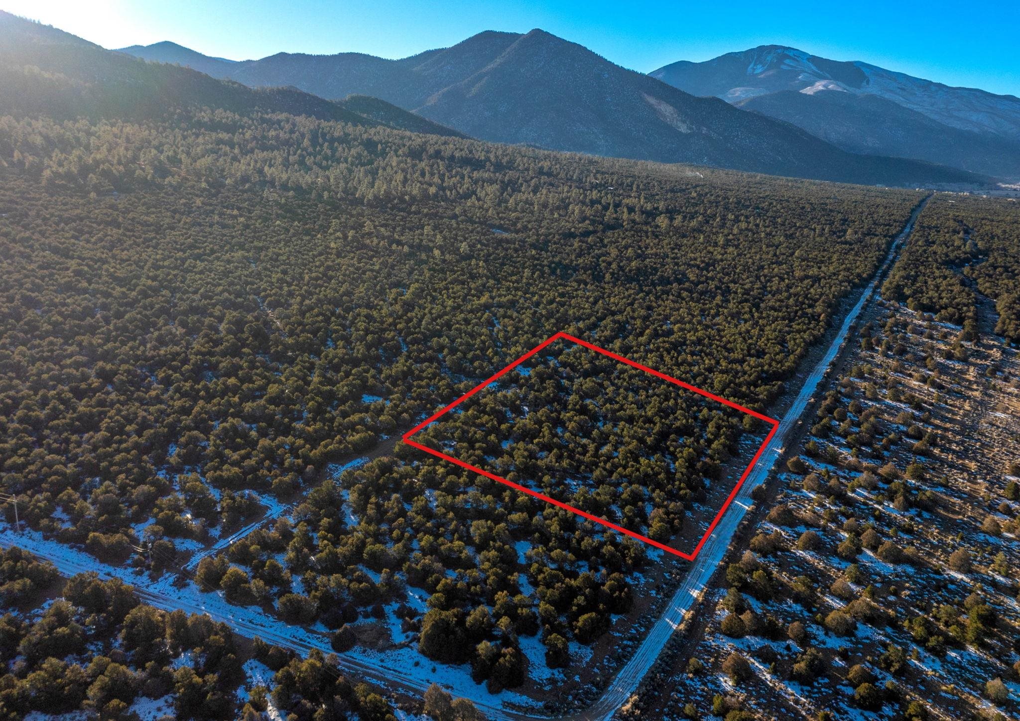 8 Echo Forest Road, Questa, Texas image 2