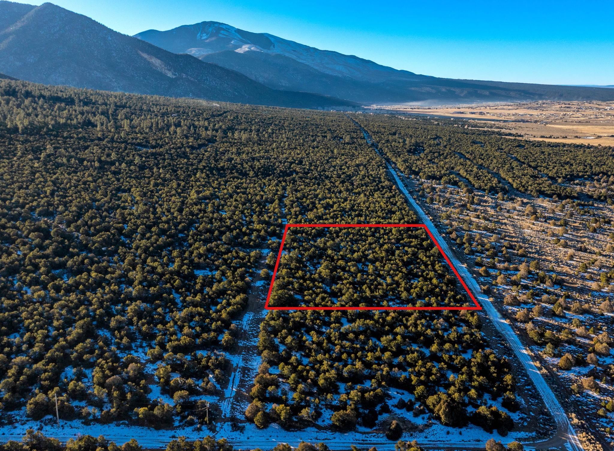 8 Echo Forest Road, Questa, Texas image 4