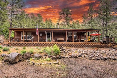 Homes For Sale - 4 Red Oak Dr<br/> Mora County, Guadalupita, NM 87722