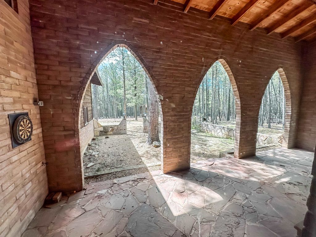 Photo of 35 Knollwood Way, Angel Fire, NM 87710 (MLS # 113618)