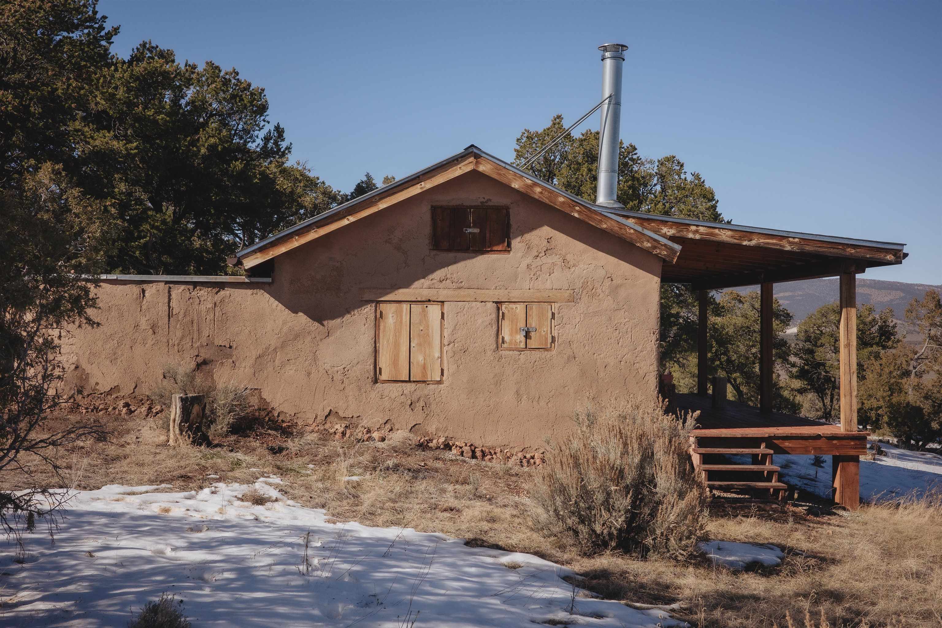 Camino Lovato Taos Valley Road, Taos, New Mexico image 11