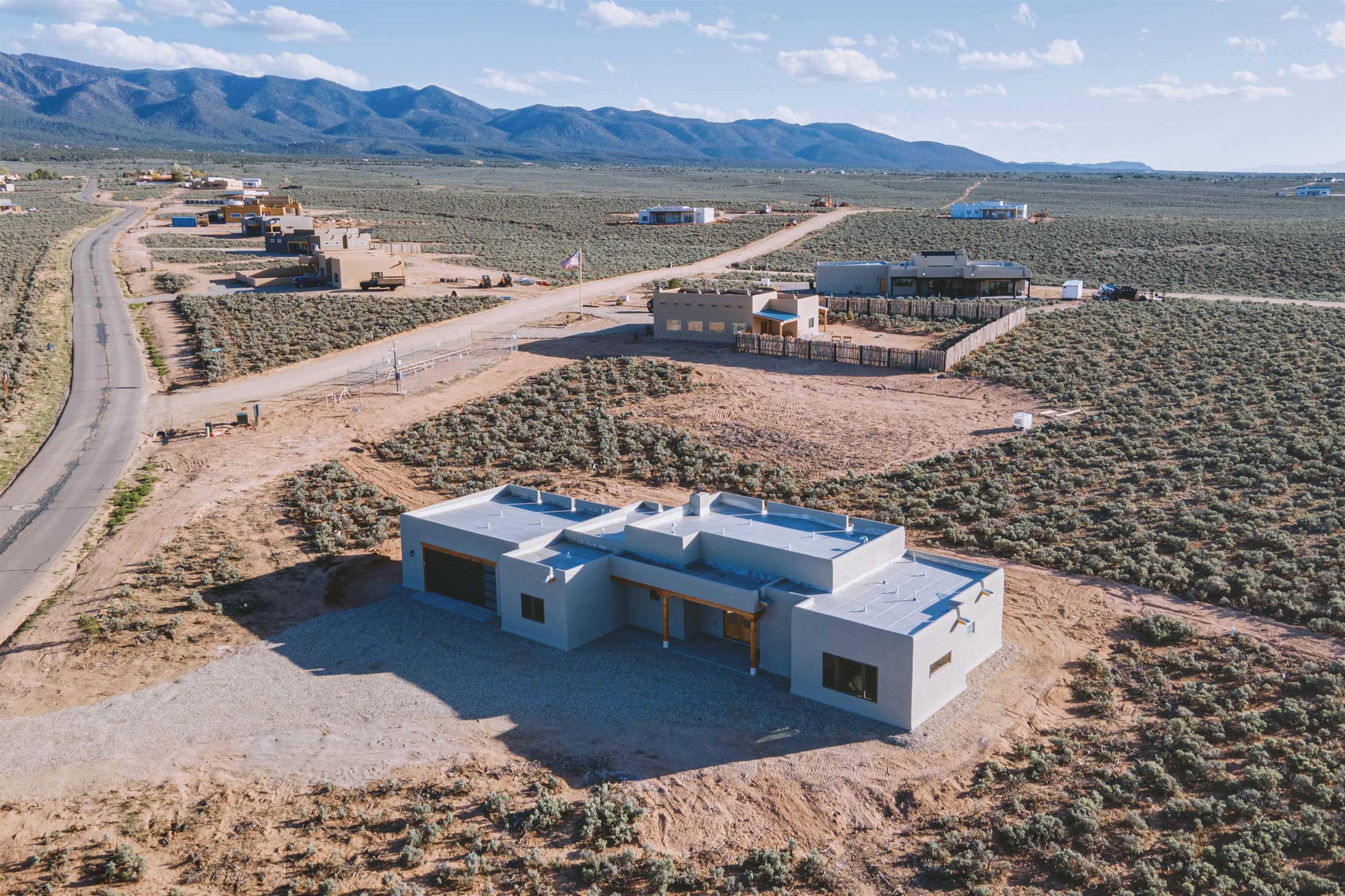 296 Los Cordovas, Ranchos de Taos, New Mexico image 33