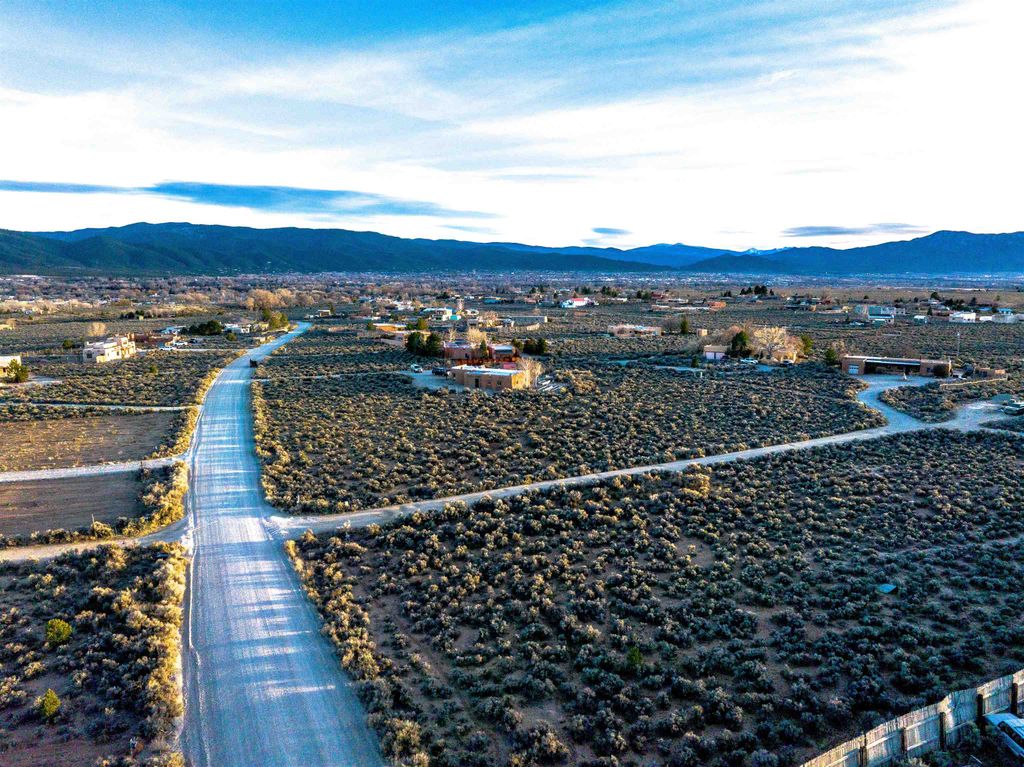 Photo of Lot C Eototo Rd, El Prado, NM 87529 (MLS # 114441)
