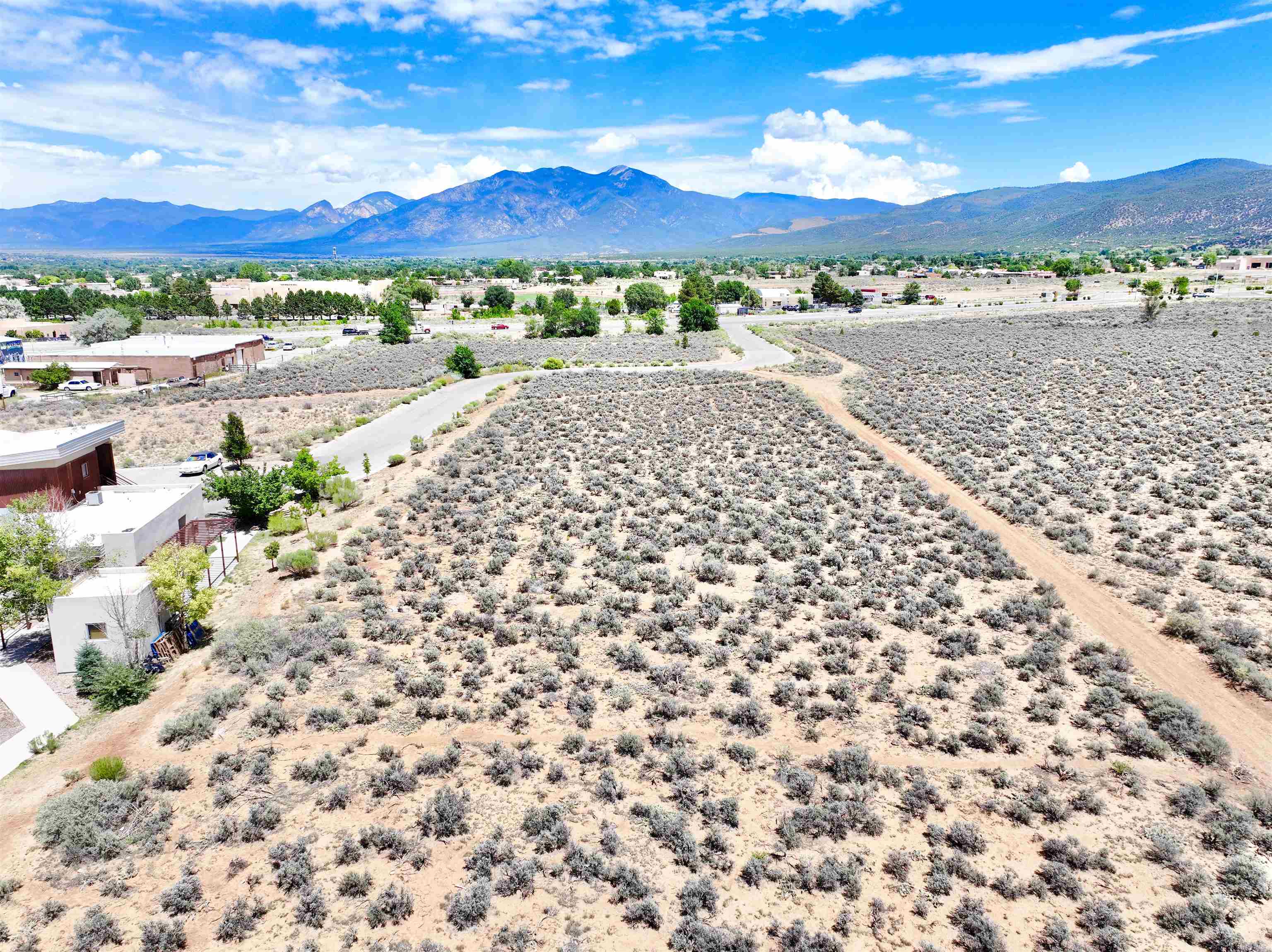 00 Paseo Del Canon East, Taos, New Mexico image 1