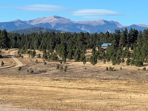 Photo of Lot 17 Laguna Negra Circle, Angel Fire, NM 87710 (MLS # 109597)