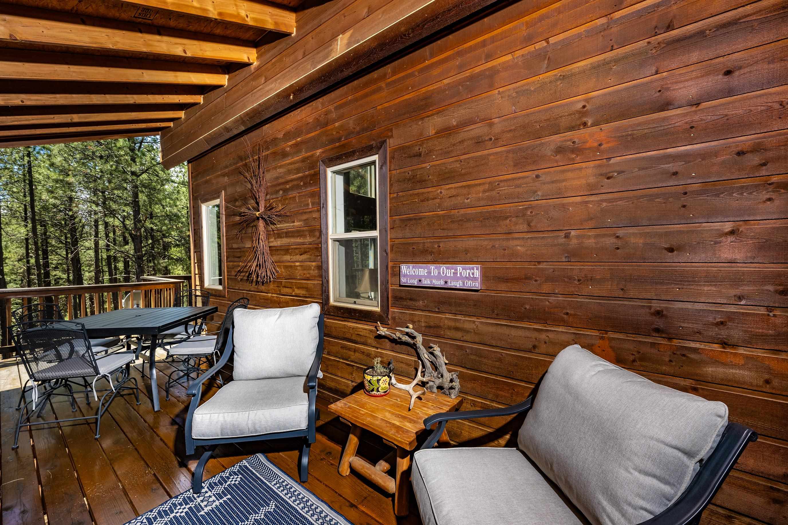 81 Conchas Dr, Angel Fire, New Mexico image 22