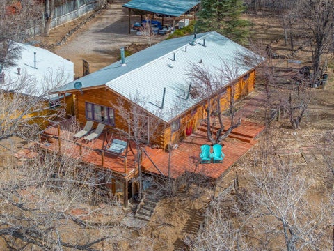 Homes For Sale - 12 State Highway 570<br/> Pilar, NM 87531