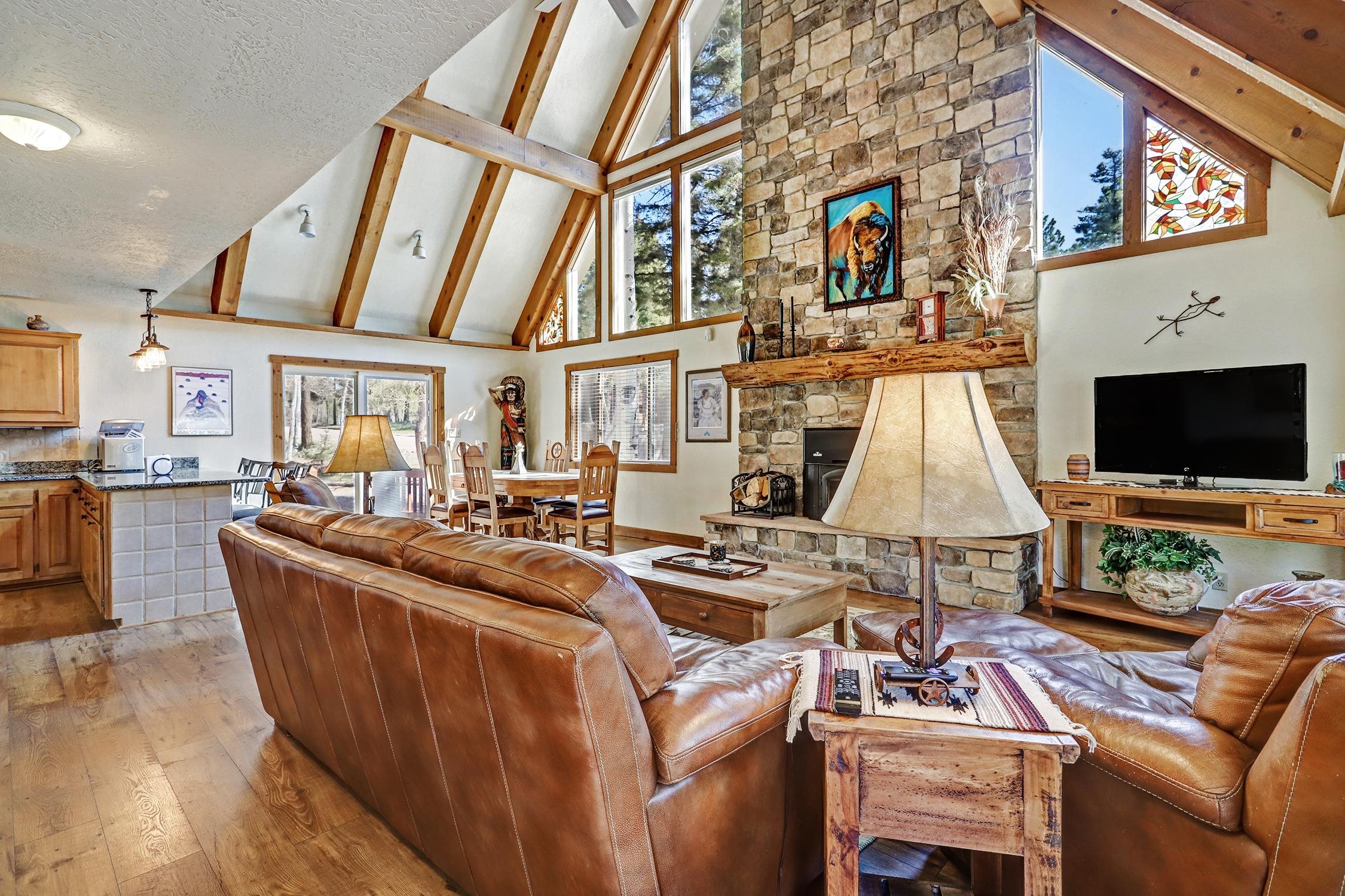 63 Cimarron Trail, Angel Fire, New Mexico image 2