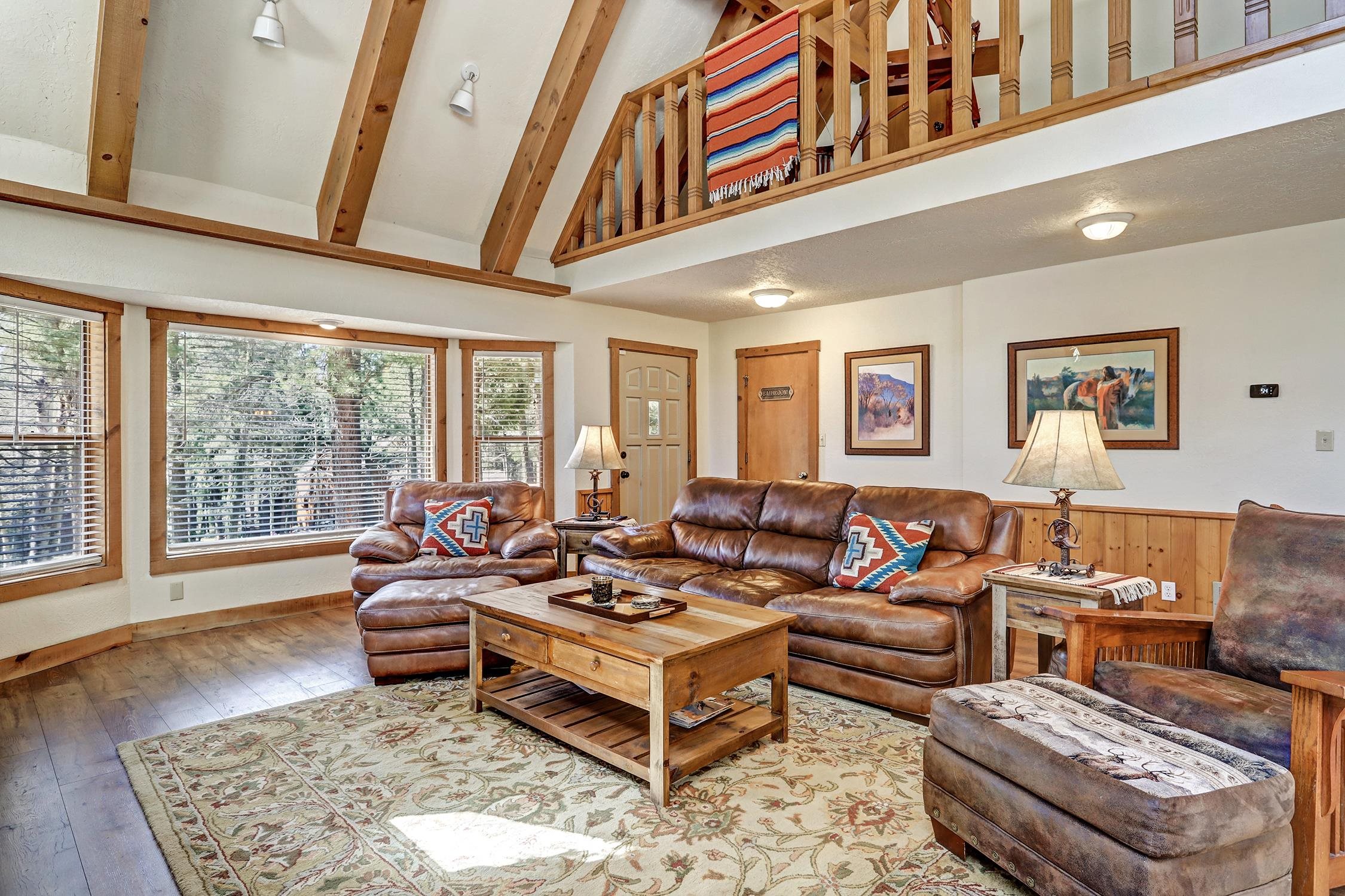 63 Cimarron Trail, Angel Fire, New Mexico image 5