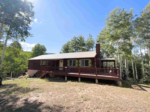 Homes For Sale - 234 Via Del Rey<br/> Angel Fire, NM 87710
