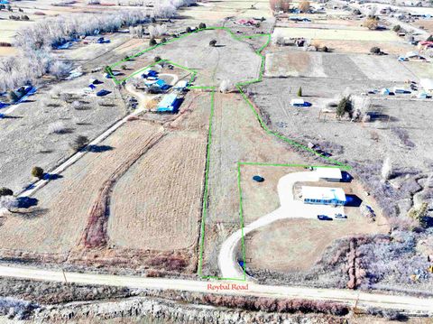 Vacant Land For Sale - TBD TRACT B Off Roybal Road<br/> Penasco, NM 87553