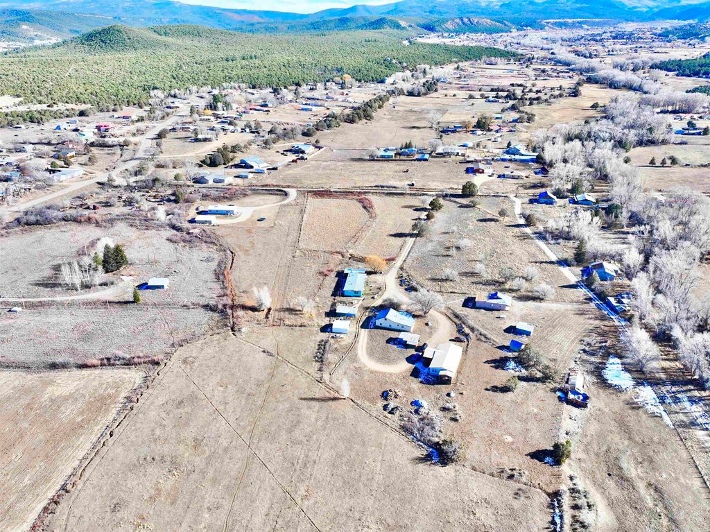 Photo of TBD Tract B Off Roybal Road, Penasco, NM 87553 (MLS # 114407)