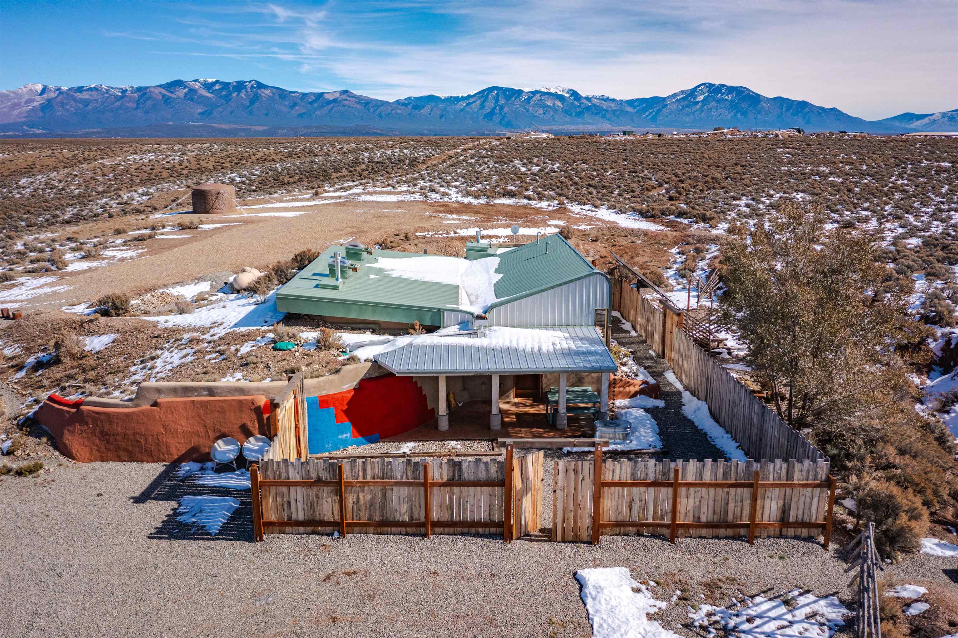 21 Gorge View Road, Tres Piedras, New Mexico image 7