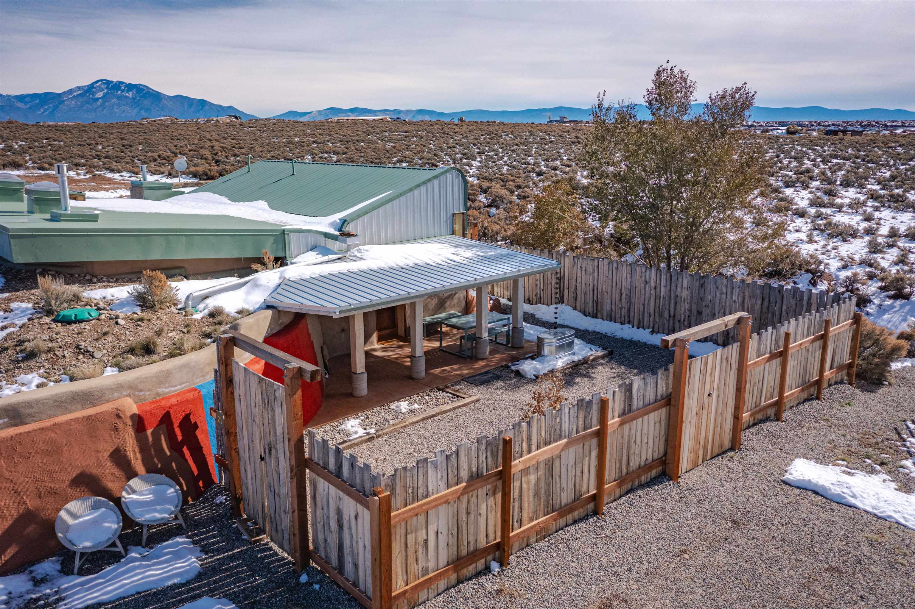 21 Gorge View Road, Tres Piedras, New Mexico image 16