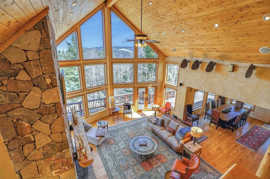 Photo of 90 Zia Rd, Angel Fire, NM 87710 (MLS # 114651)