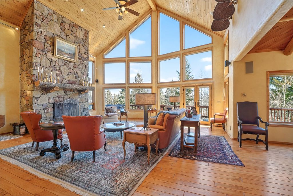 Photo of 90 Zia Rd, Angel Fire, NM 87710 (MLS # 114651)